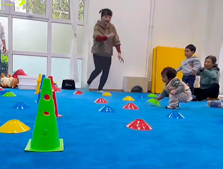 上课